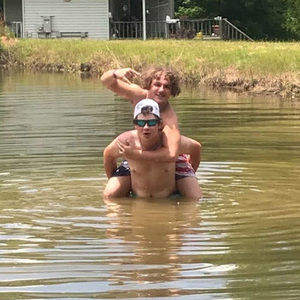 Meet your Posher, William michael